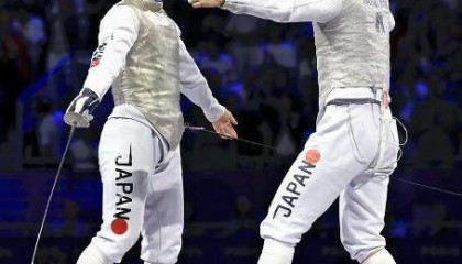 开运体育app-【日媒速递】张本智和世界顶级 中国游泳展现强大