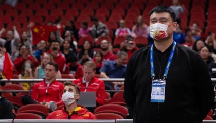 开云体育app官网下载-【观点】未来五年成败，姚明还看男篮