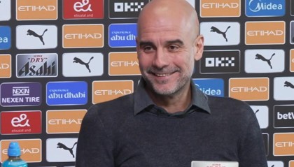 开运体育app-瓜帅：格伊？没什么可说的；没对手主帅信息时就别给球员信息