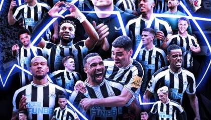 开云体育官方下载-【观察】纽卡挺进欧冠，这是仅次于莱斯特的伟大奇迹