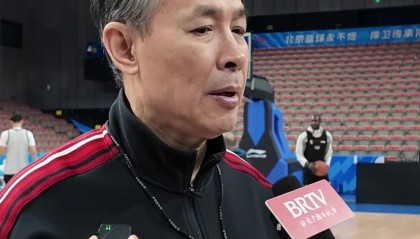 开运体育app-许利民：周琦昨晚去检查眼睛&amp;周一才有结果 今晚肯定不打