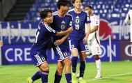 开运体育app-U23亚洲杯8强已定6席：日本3战全胜轰10-0！阿联酋同分挤掉叙利亚