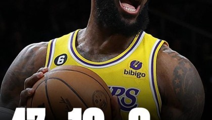 开云体育app官网入口-詹皇超60%进球为个人创造 谁为他送出最多助攻？