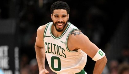 开运体育app-即将重回纽约！塔图姆：确实想过这件事 并不特别期待