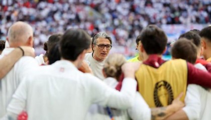 开云体育app官网入口-三狮在苟，瑞士在攻，最佳教练怎样“输给”最差教练？