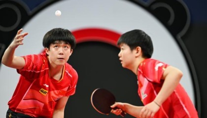 赛季伊始看巴黎 国乒需居安思危 国羽宜取长补短