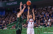 CBA积分榜最新排名出炉！广厦杀回第1：广东第2辽宁仅第10