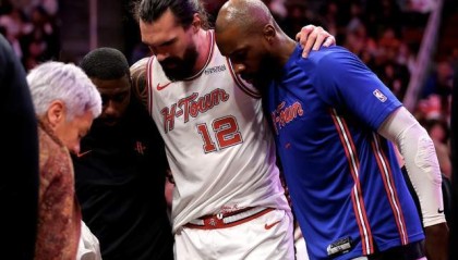 开云体育官方下载-一夜3大消息！火箭突遭重创，勇士做2手准备，总决赛赛程公布