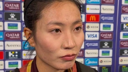 开运体育app-谢宗梅：我的表现还有很多不足，但我的态度是很好的