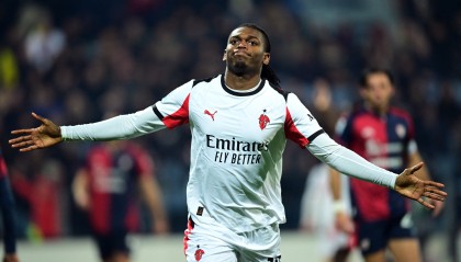 开云体育官方下载-米体谈莱奥6点变化：休息日加练、增加左脚和头球射门、尝试直塞