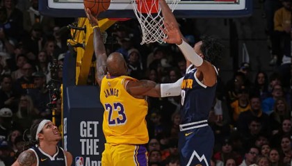 湖人实现16分大逆转！掘金末节9分钟仅8分 下半场仅36分崩盘