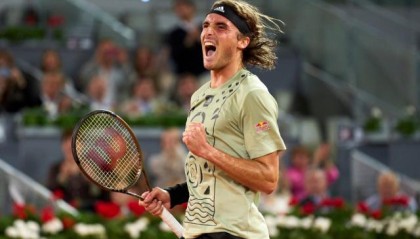 开云体育app官网入口-不是冤家不聚首 西西帕斯兹维列夫马德里再“开战”