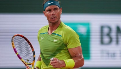 开云体育app官网入口-校长纳达尔遇上学员鲁德：一场毫无悬念的教学赛？