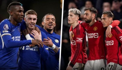 血脉贲张的“难兄难弟德比”背后，是旧红蓝时代之逝